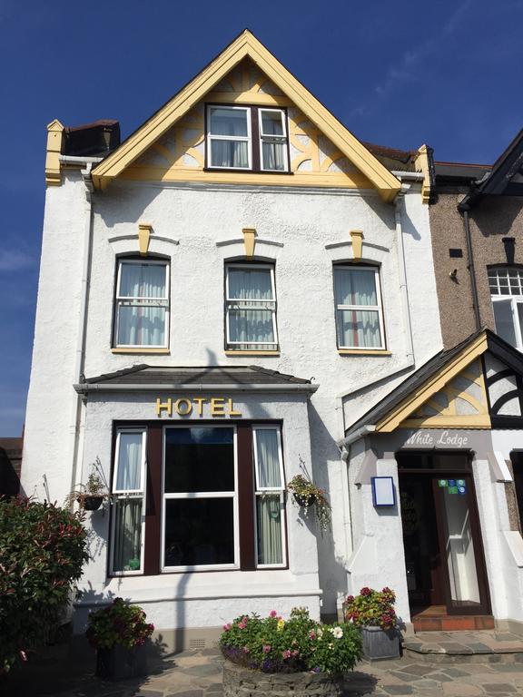 White Lodge Londra Esterno foto