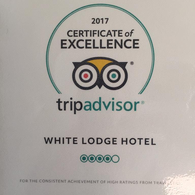 White Lodge Londra Esterno foto