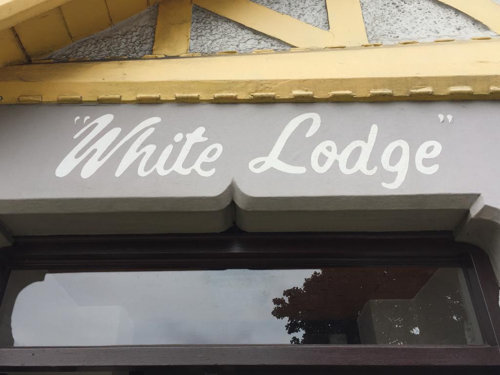 White Lodge Londra Esterno foto